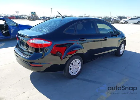 2019 Ford Fiesta S z USA, uszkodzony, nr VIN 3FADP4AJ5KM127182